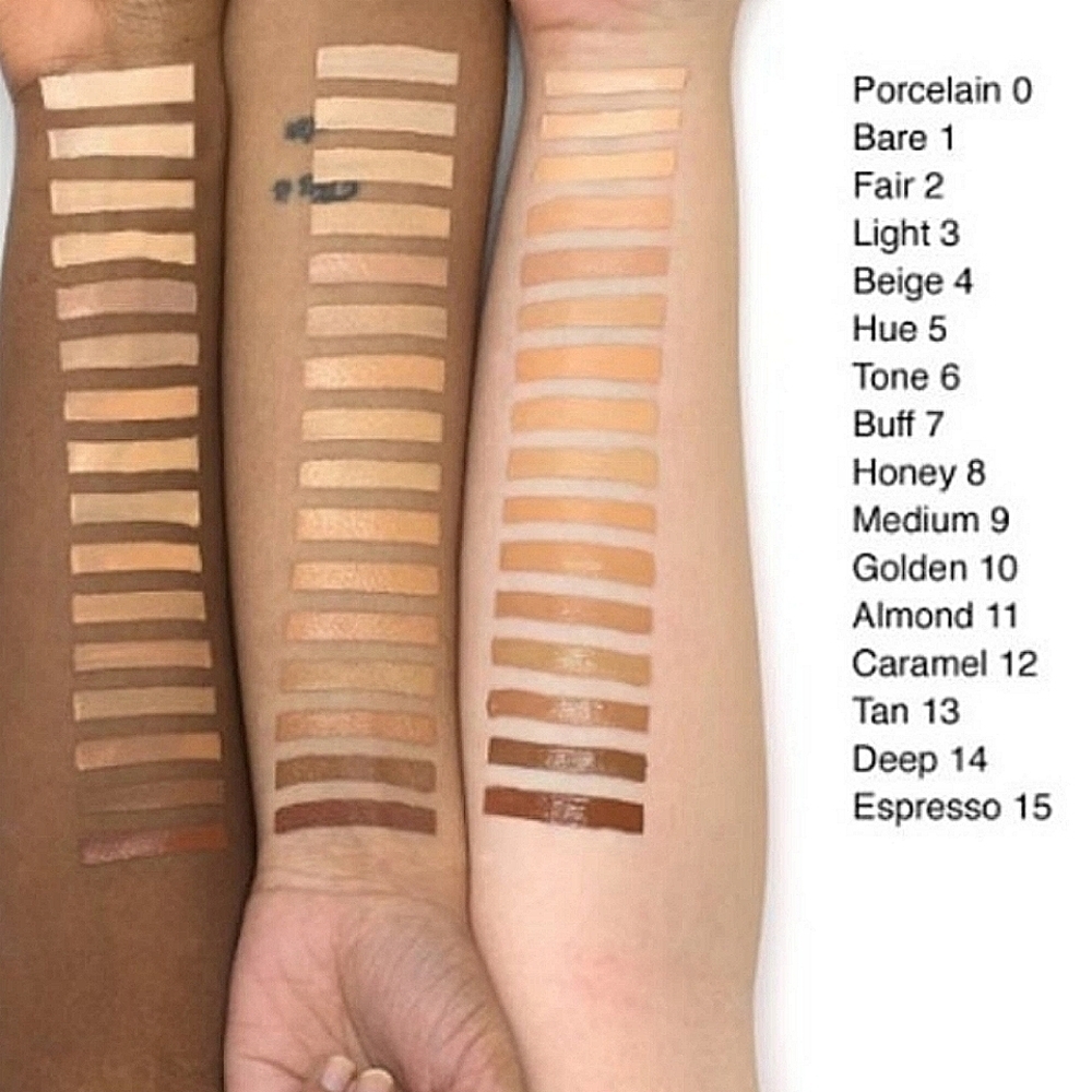 Stila Stay All Day Foundation & Concealer Espresso-New in Box - Picture 3 of 16